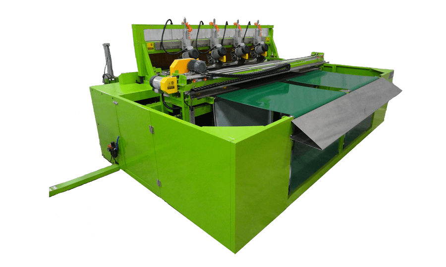 Slitting and piece cutter